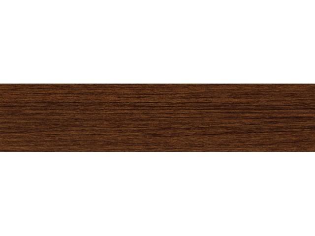 Megszűnt-ABS ÉLZÁRÓ STANDARD 2,0/42mm F_541 FS08 SÖTÉT SAMOA TEAK 0