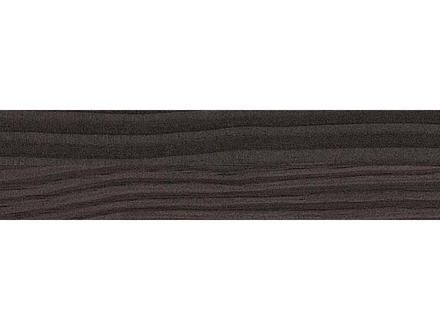 MÜA. ABS EGGER Hacienda Fekete 0,4/22mm E_H3081 ST22 0