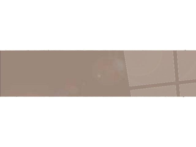 MÜA. ABS FÉNYES EXTRA CAPUCCINO 0,8/23mm FP0206 0