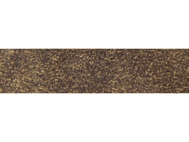 PVC ÉLZÁRÓ EXTRA 1,0/22mm FP0209 ARANY-BARNA FÉNYES 0