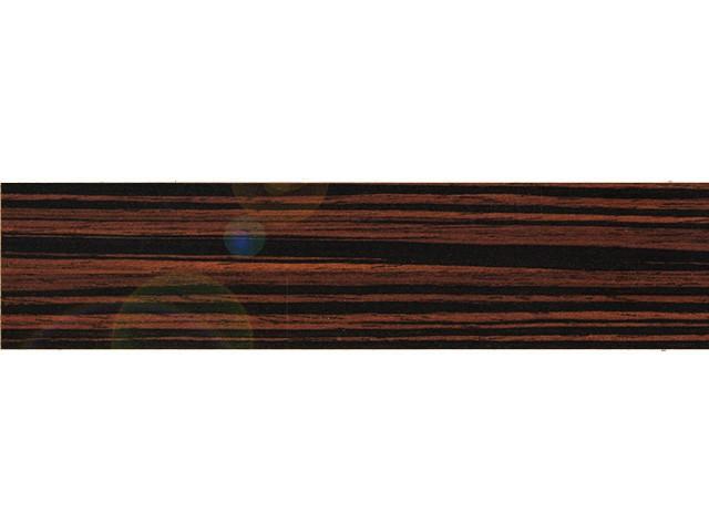 T_ ABS ÉLZÁRÓ EXTRA 0,8/23mm A0197 EBANO FÉNYES 0