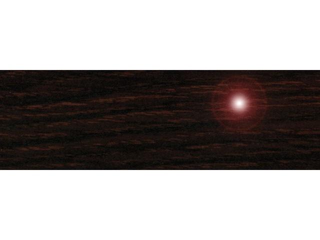 ABS ÉLZÁRÓ EXTRA 0,8/21mm A0196 WENGE FÉNYES 0