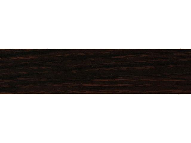 T_ ABS ÉLZÁRÓ EXTRA 0,8/23mm A0196 WENGE FÉNYES 0