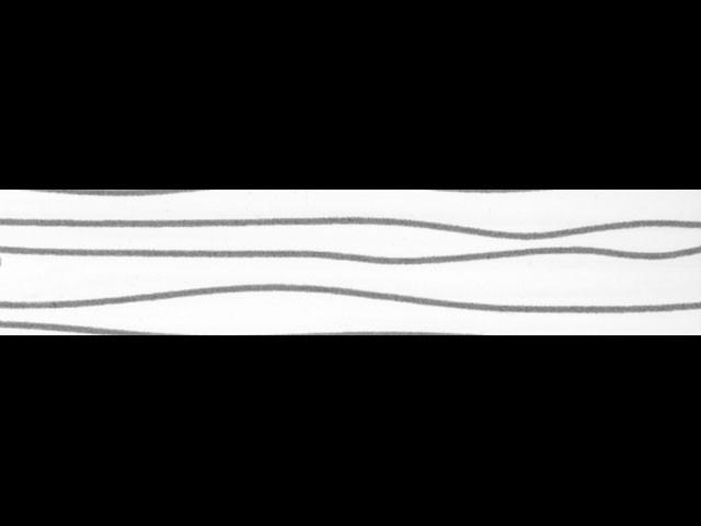 PVC ÉLZÁRÓ EXTRA 0,8/21mm FP0248 FEHÉR EZÜST FÉNYES 0