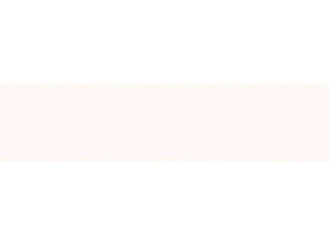 ABS ÉLZÁRÓ EXTRA 1,0/22mm SM0101 FEHÉR MATT 0