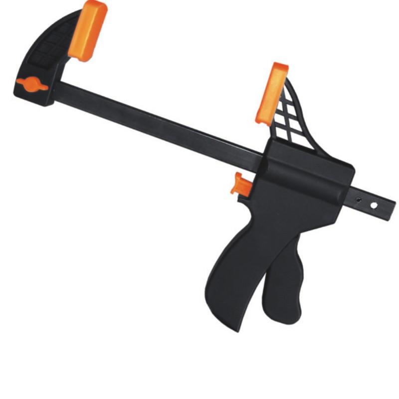 Gyorszorító, nylon 300x65 0