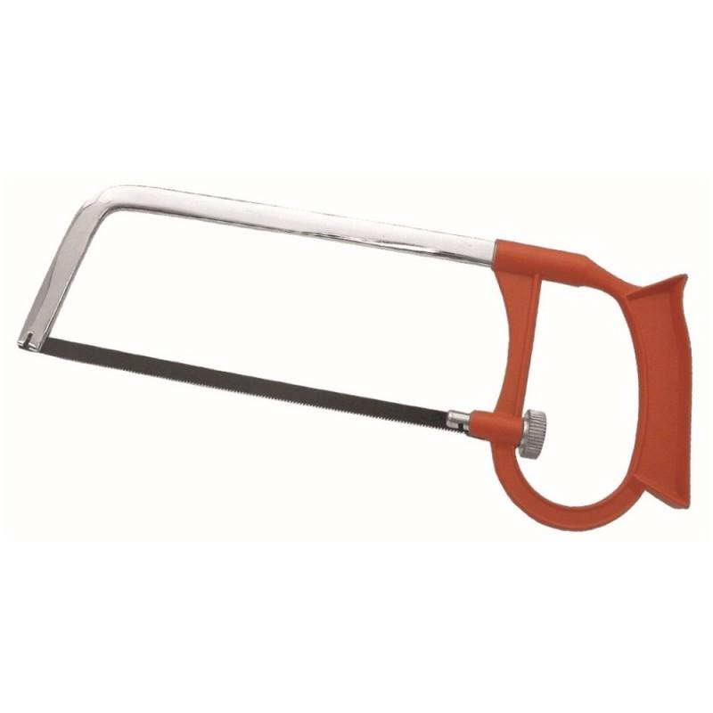 Fémfűrész 150mm, 3 tartalék lap 0