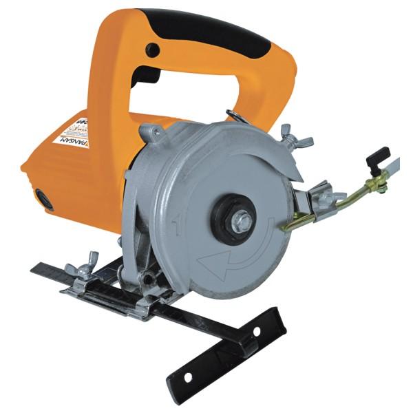 Kerámia és márványvágó fűrész1200W, tárcsaméret 110/22,2mm 0