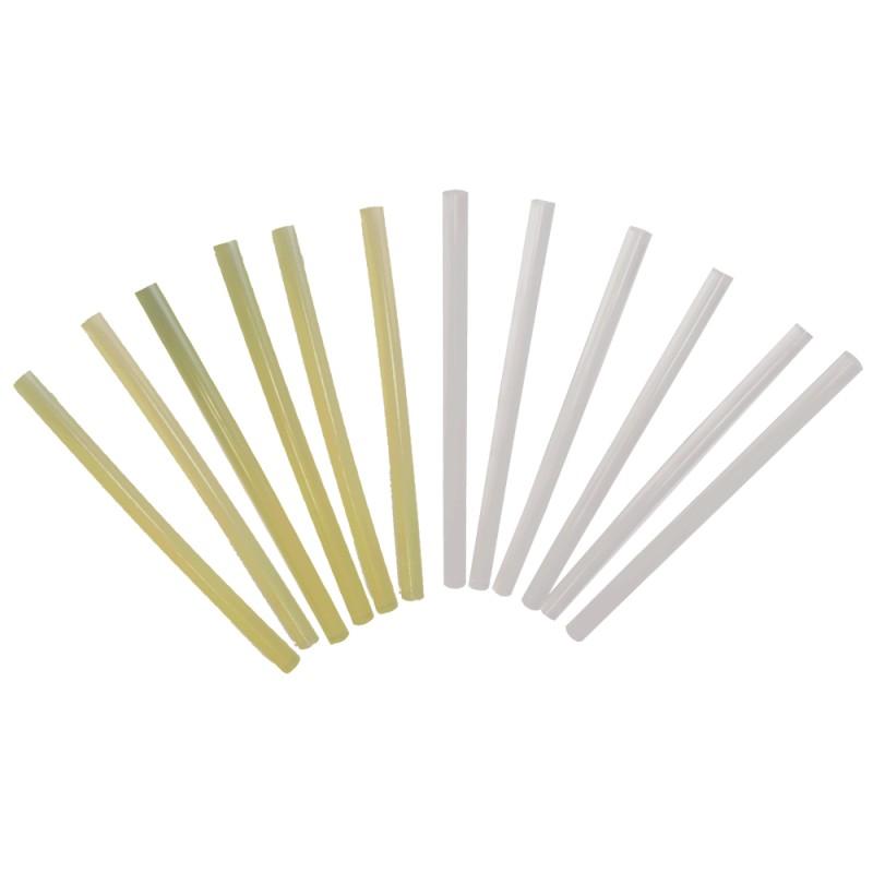 Ragasztópatron, 11,2x200mm, 1kg átlátszó 0