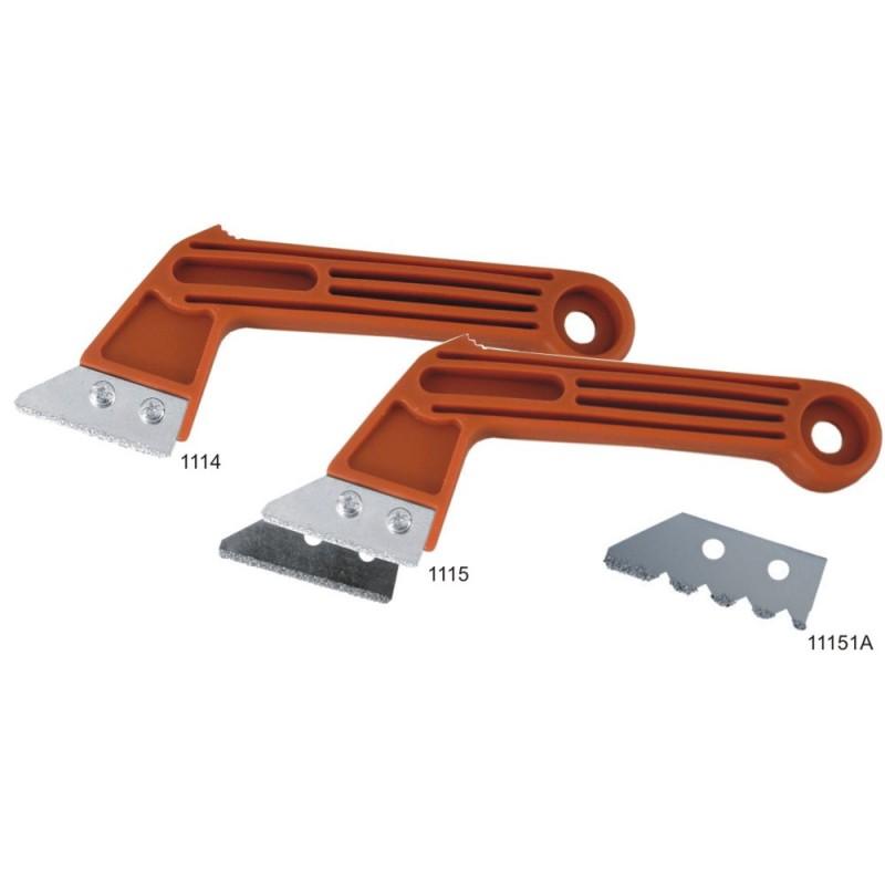 Fogazott tartalék penge 50mm 0