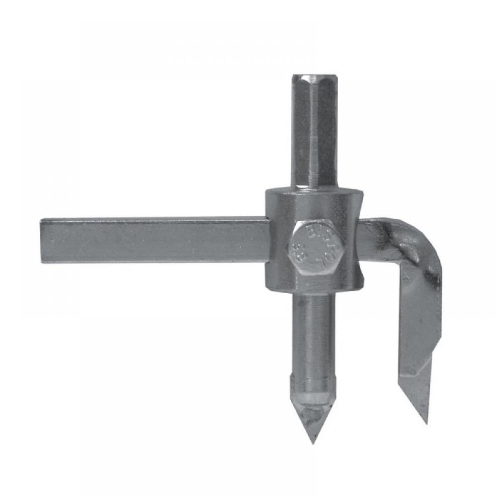 Burkoló lyukvágó 22-100mm 0