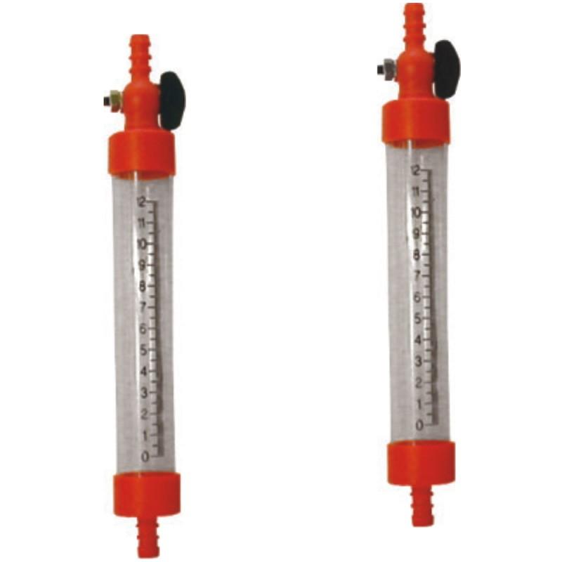 Tömlős vízmérték 0