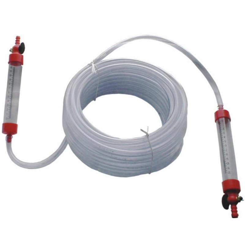 Tömlős vízmérték tömlővel 15m 0