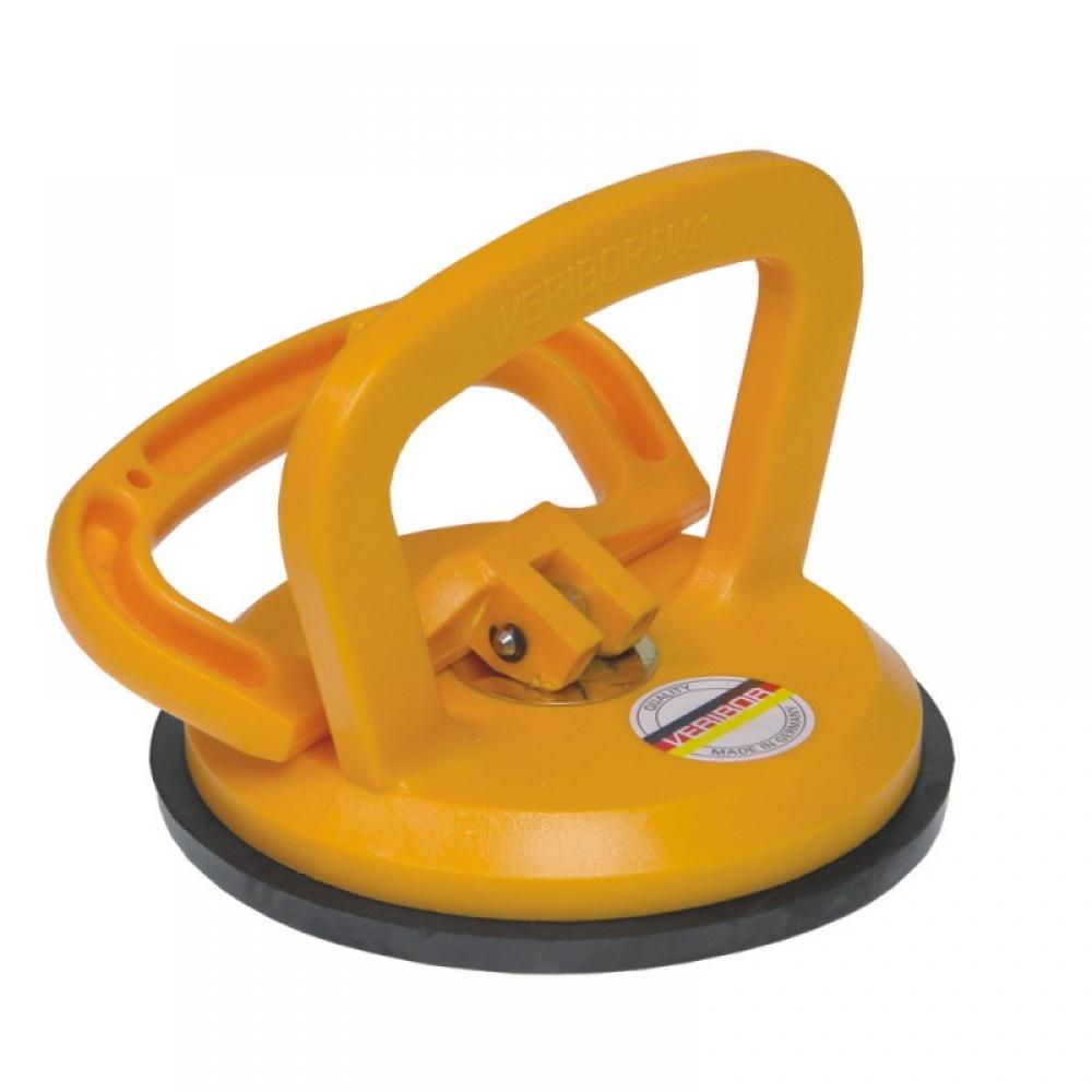 VERIBOR 1 pontos tapadókorong műanyag fogóval, 30kg 0