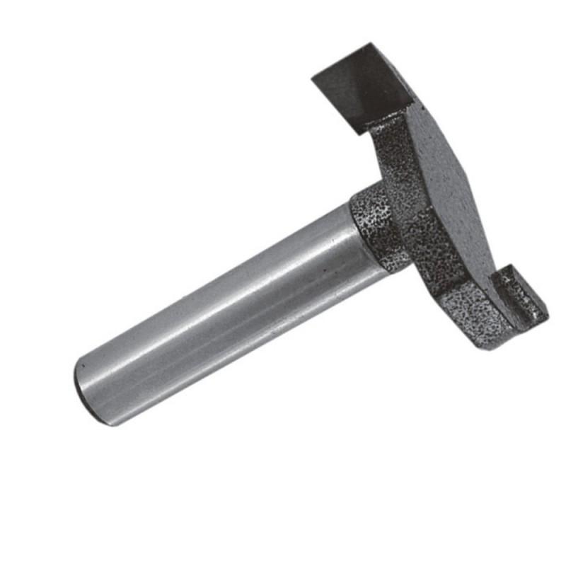 T alakú hornyolók 12mm szárvastagság, D32 H6,35 R9,5 0