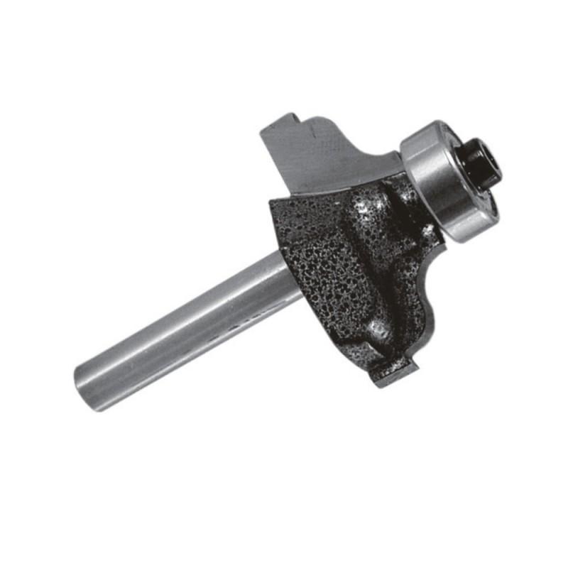 Faipari marókés 8mm szárvastagság D32 H12,9 R3,96 B9,53 0