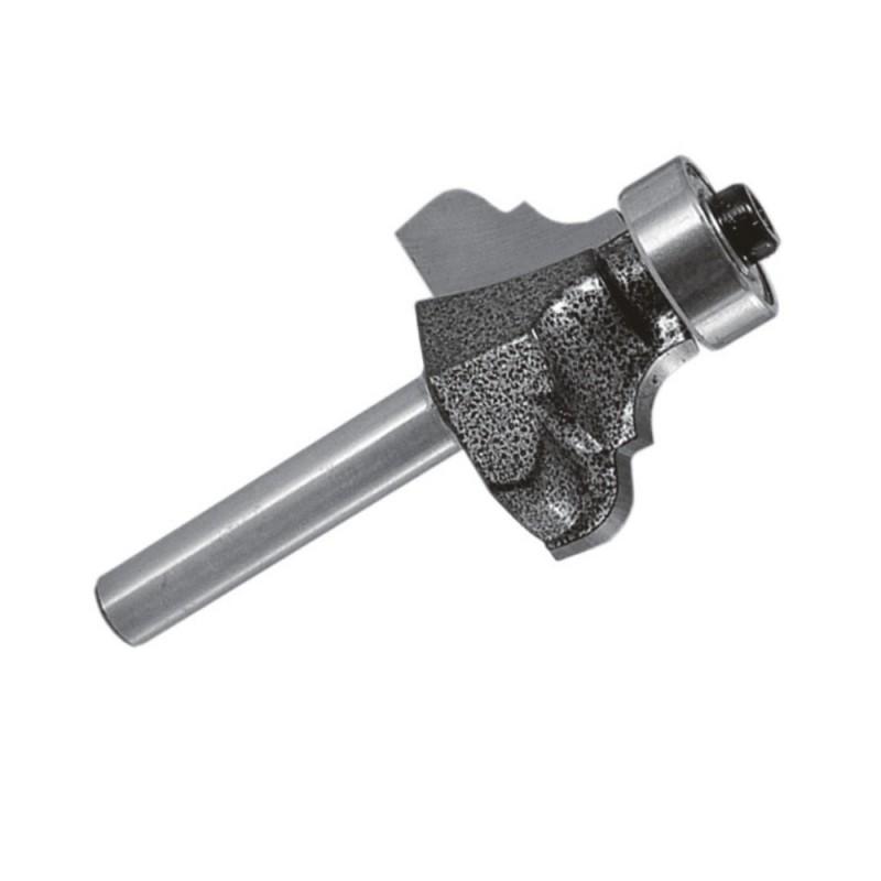 Faipari marókés 8mm szárvastagság, D35,2 H15,9 R5,55 B11,1 0