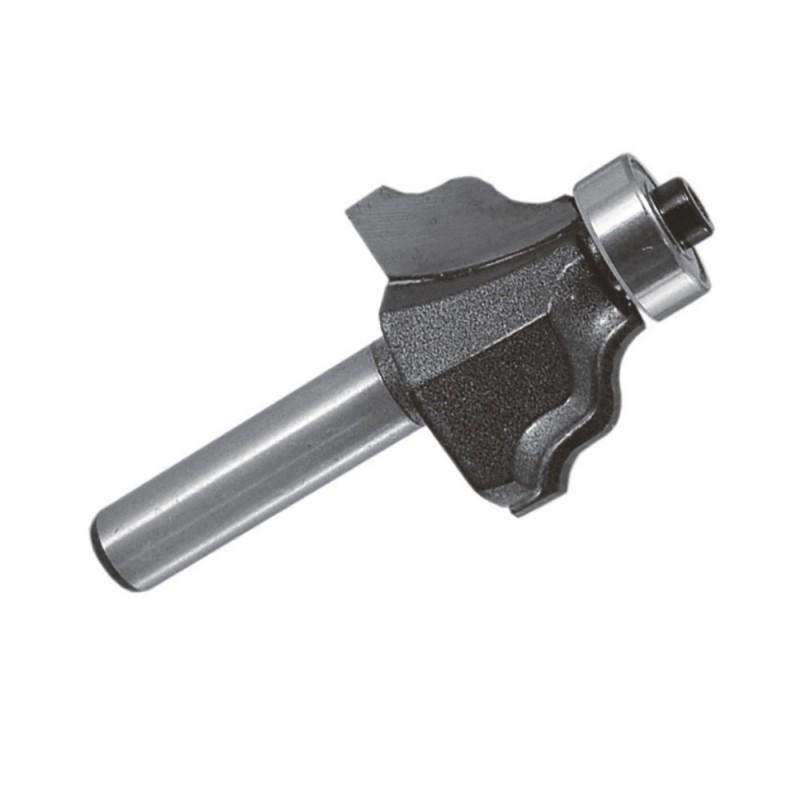 Faipari marókés 8mm szárvastagság, D28,8 H15,9 R3,96 B7,92 0