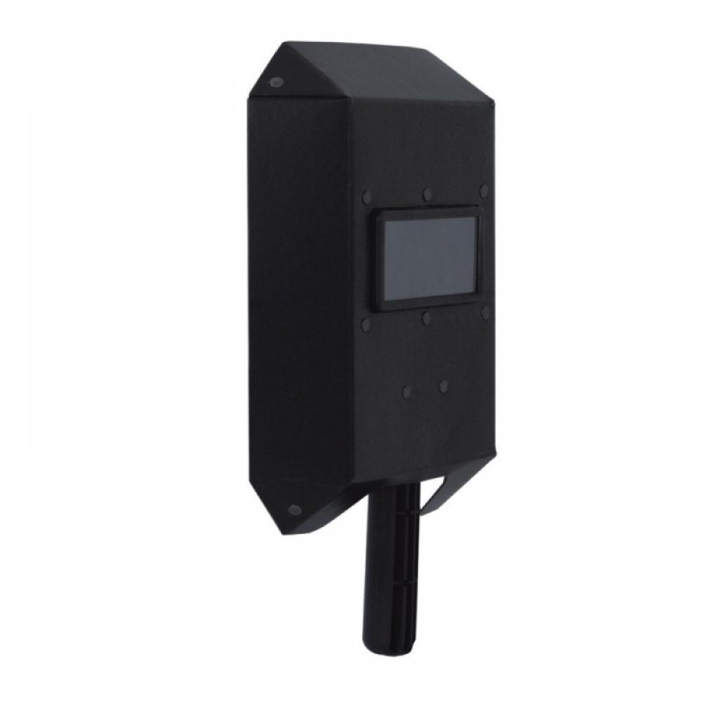 Kézben tartható hegesztőpajzs 200X270,uvegméret 50x100- lengyel gyártmány 0