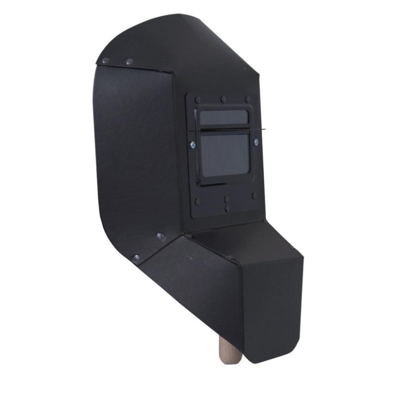 Kézben tartható hegesztőpajzs 235x385,uvegméret 50x100- lengyel gyártmány 0