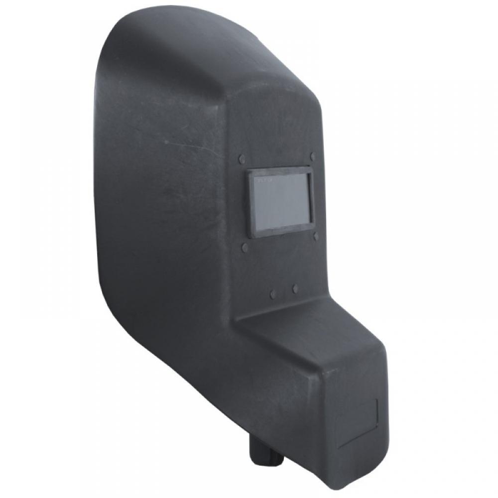 Kézben tartható hegesztőpajzs 270x430,uvegméret 50x100, ellenálló muanyagból- lengyel gyártmány 0