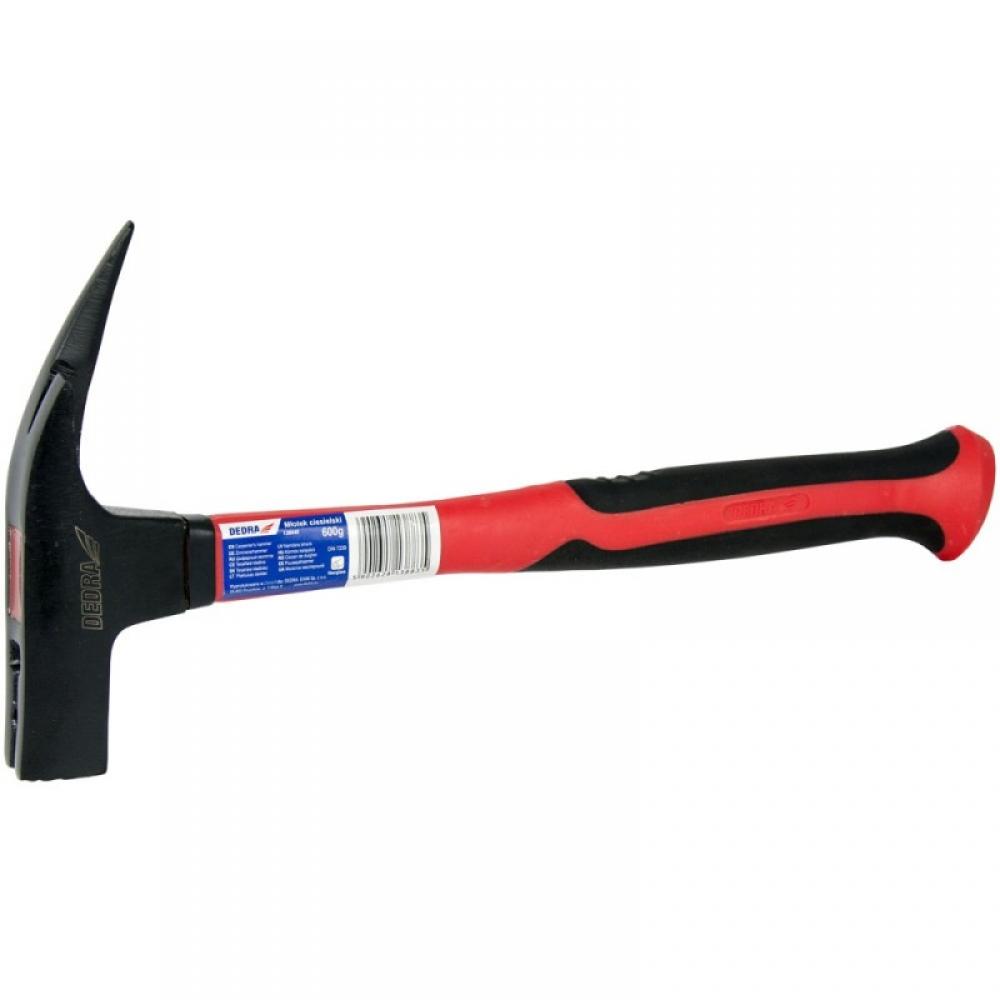 Körmös kalapács 600g, fiberglass 0