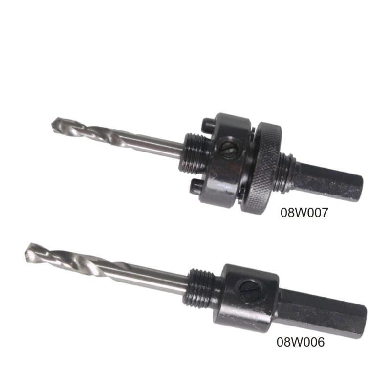 Tartó körkivágóhoz 32-168mm SW1O 0