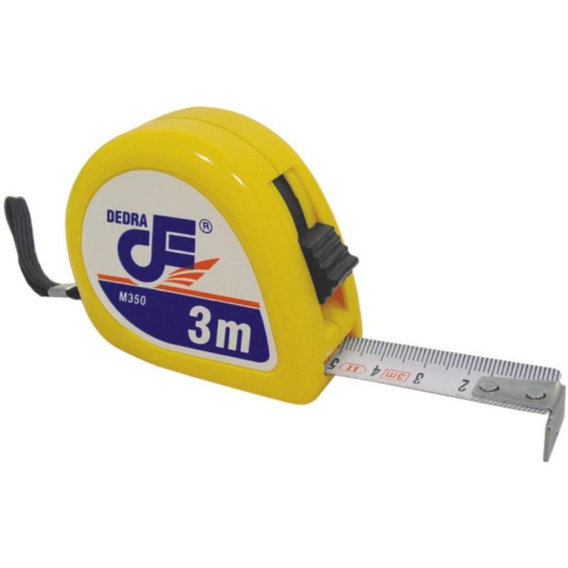 Mérőszalag NEON, 5m/19mm, szélessávú 0