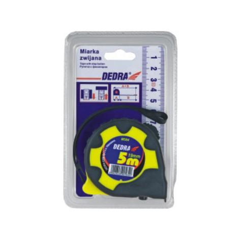 8m/25mm, gumis, dupla stop 0