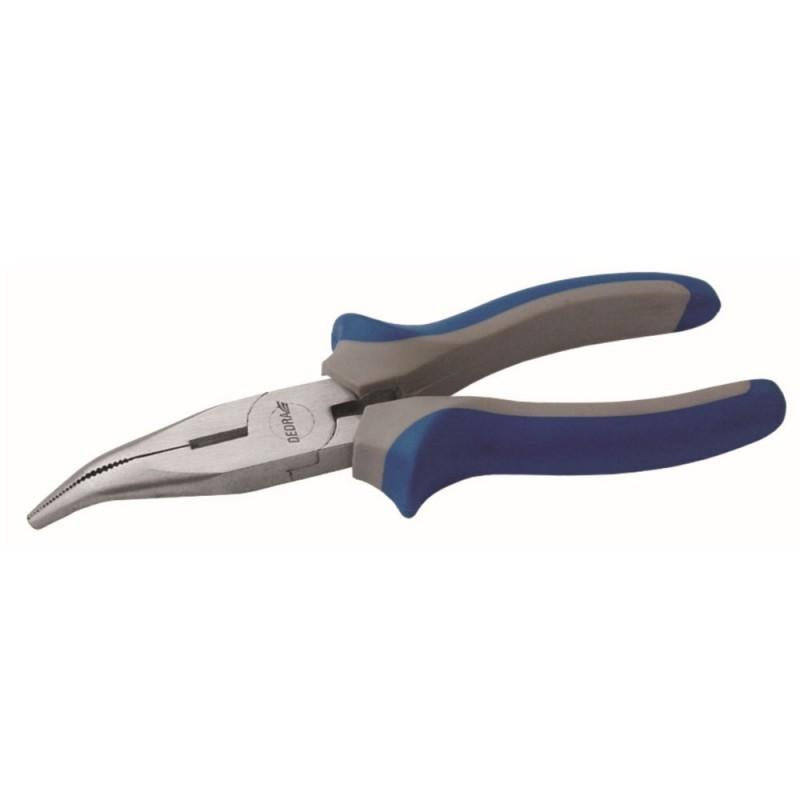 Hajlított fogó 150mm 0