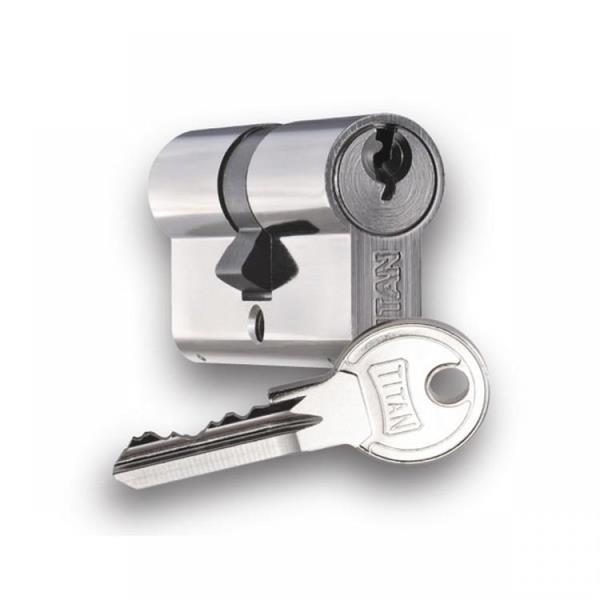 Cilinder betét 30x40 Titan K1 Fúrásvédett 0