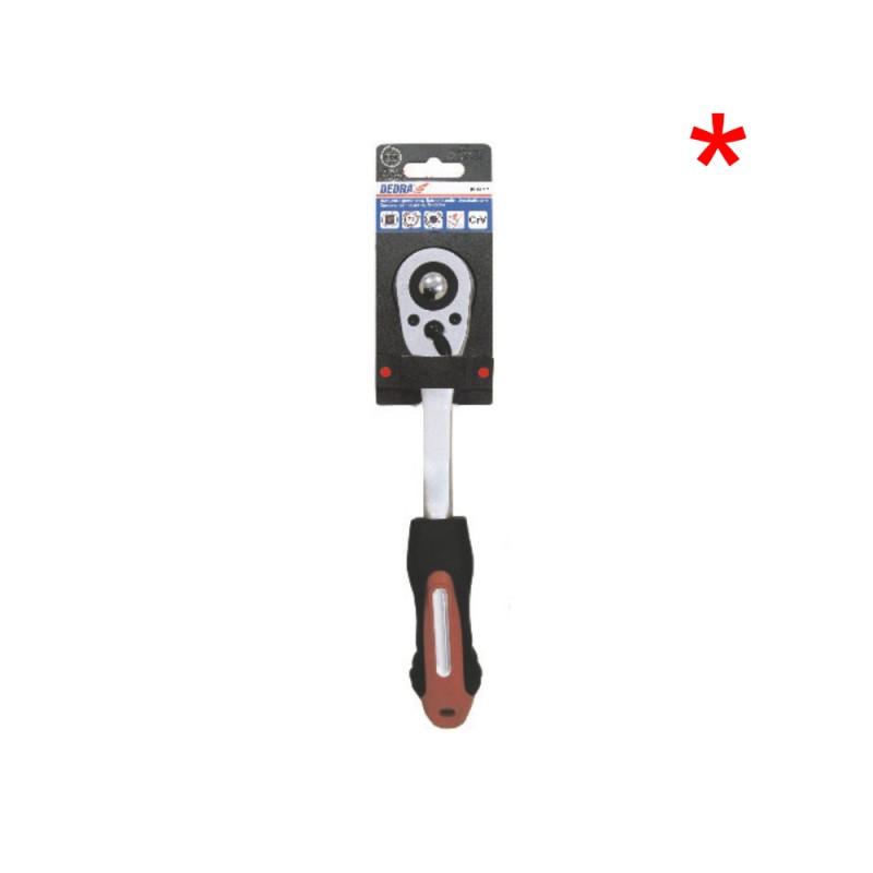 Racsnis hajtókar 1/4