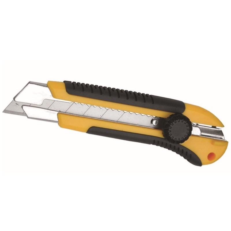 XXL kés 25mm, erősített, gumi gpogantyú 0