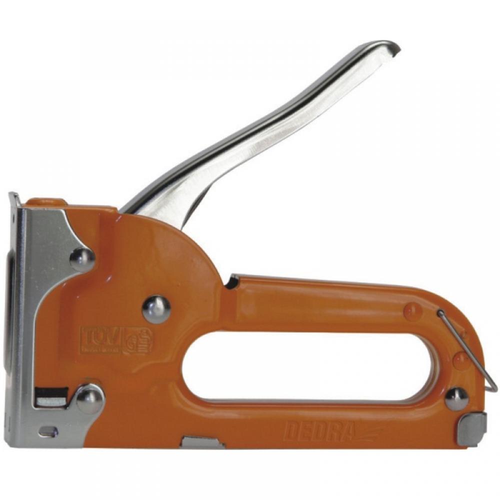 Kárpitos tűzőgép 4-8mm, kapocsvastagság 0,7mm 0