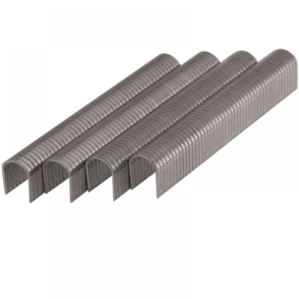 Huzal tűzőkapocs 10mm, 1000db, D11U, 1,2x7,6mm 0