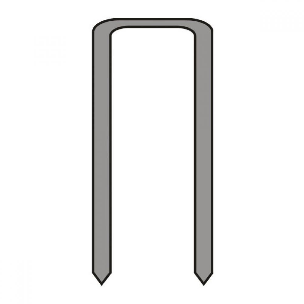 Tartlék kapcsok 25mm Ga18, tipus90, (1,25x1,00x5,7mm) 2500db 0