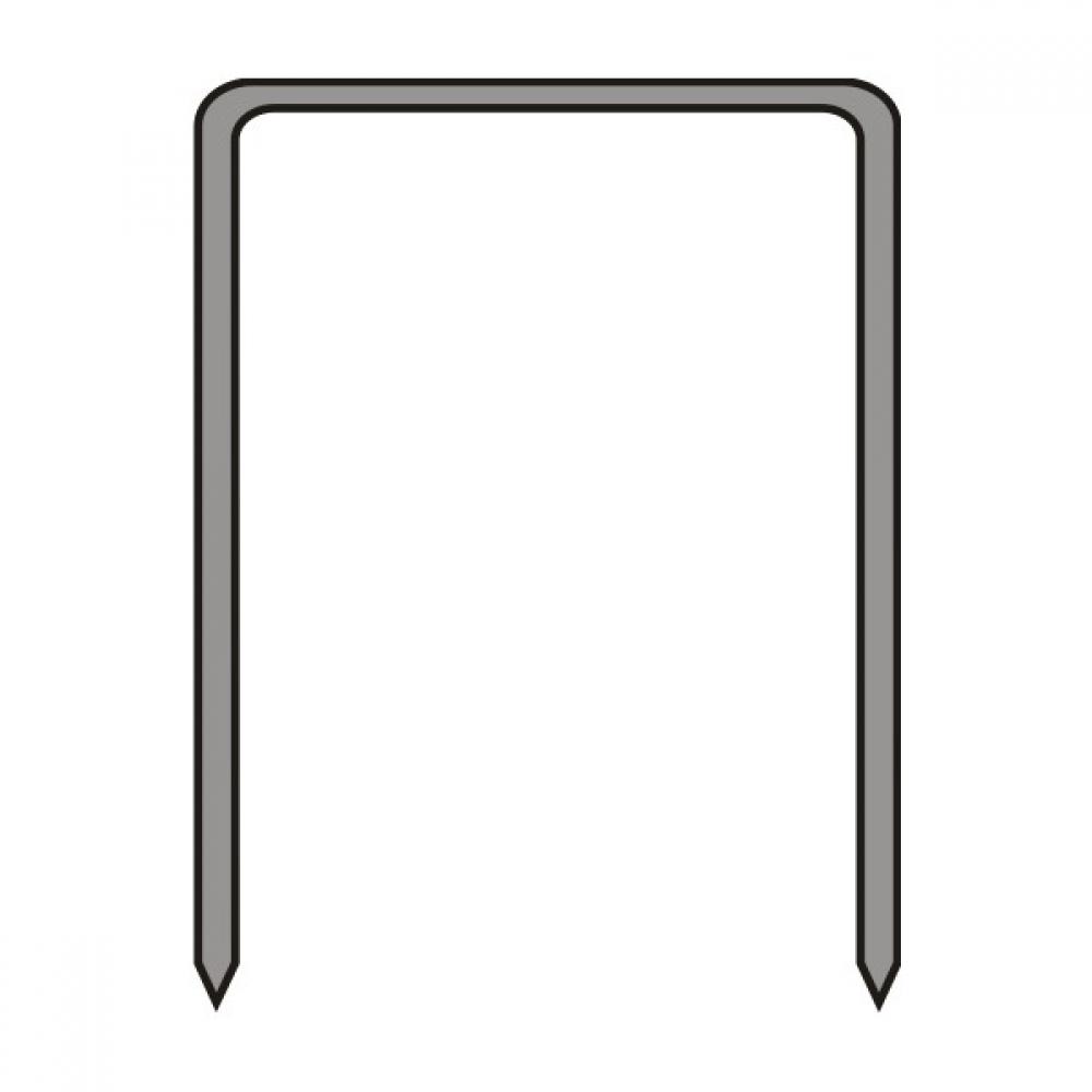 Tartlék kapcsok 12mm Ga21, tipus80, (1,25x1,00x5,7mm) 2500db 0