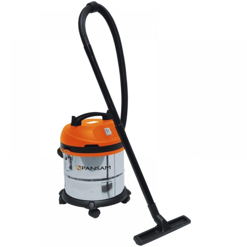 Vízszűrős porszívó 1200W, HEPA filter, 20l tartály, 1,5m tömlő, 4,5 tápkábel, tartozékok 0