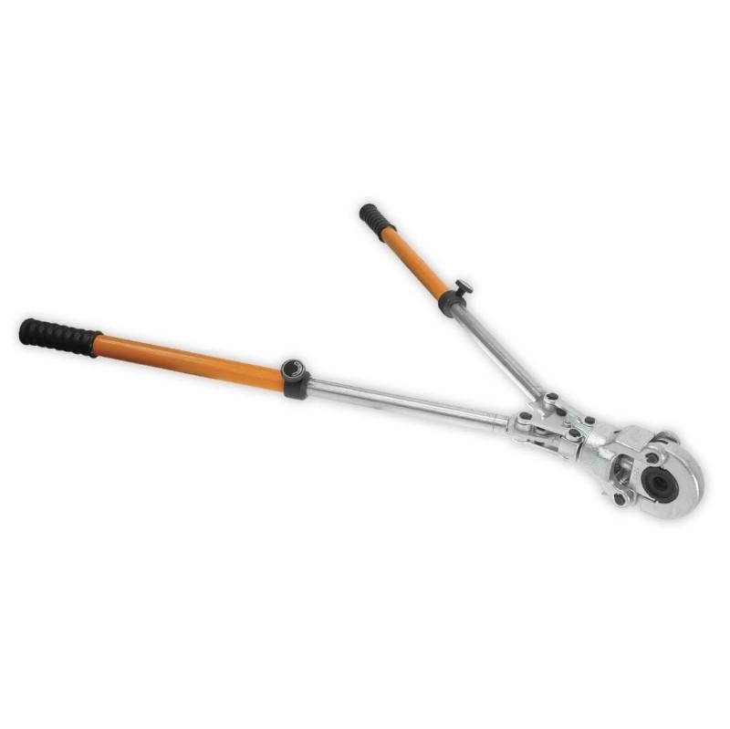 Fűtéstechnikai sajtoló berendezés, csövek sajtolására, 16, 20, 25 és 32mm, U tipus 0