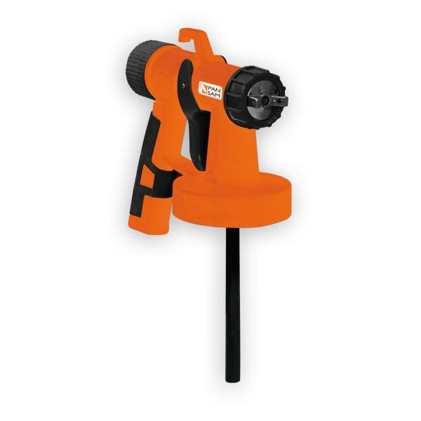 Magasnyomású festékszóró pisztoly, fúvókával, 2,5m, A730200-as géphez 0