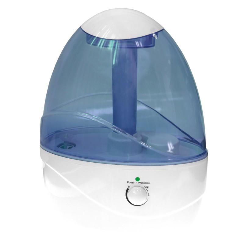 Ultrahangos levegőpárásító 2,5l 0