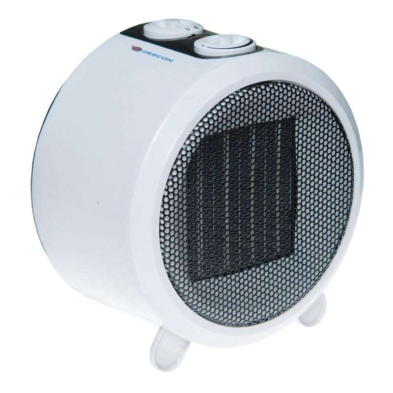 Kerámiabetétes termoventilátor 1800W 0