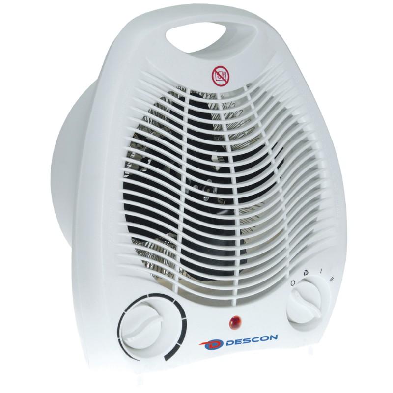 Termoventilátor 1000/2000W 0