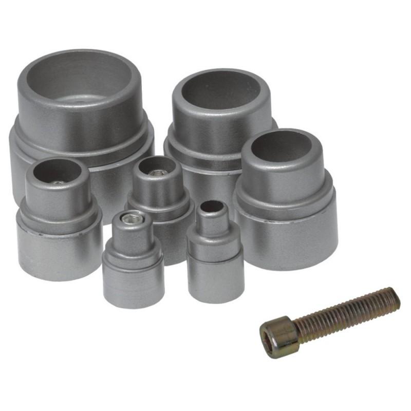 Forrasztófej csavarral630mm, DED7515 és ded7516-os gépekhez 0