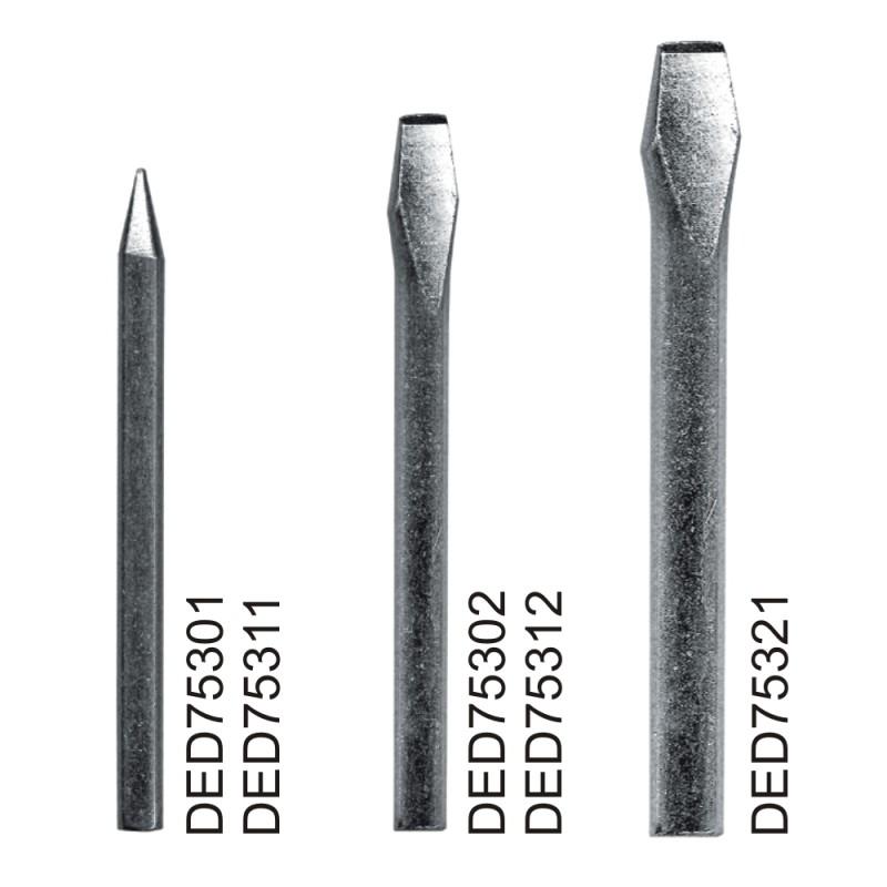 Forrasztódrót, DED7531-es forrasztóhoz, 2db 0