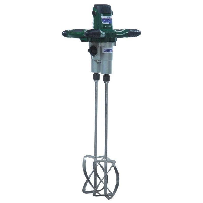 Elektromos keverőgép , dupla, 1350W, 2 menetes 0