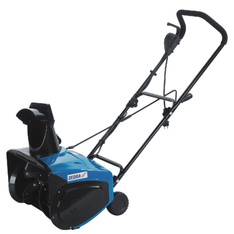 Elektromos hókotró 2,0kW, 230V, maximális szélesség 390mm, maximális hómagasság 310mm. 0