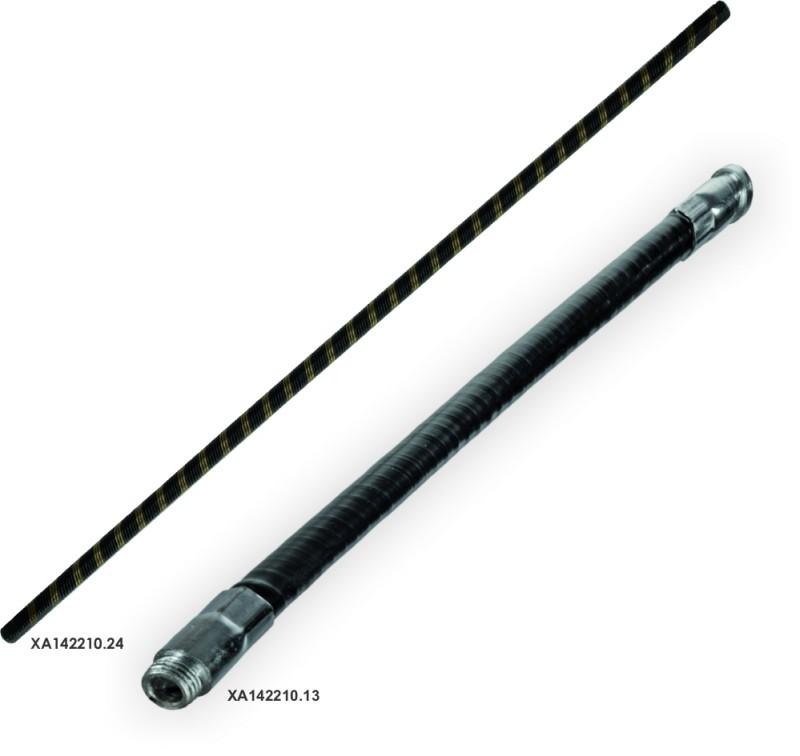 Hajtó drót páncéltakaró A142210, DED7748 és DED7749-es gépekhez 0