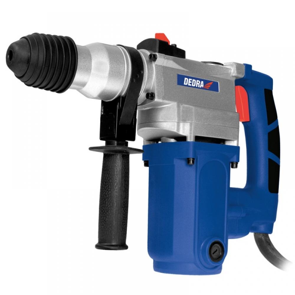 Fúrókalapács 1500W, SDS+, koffer 0