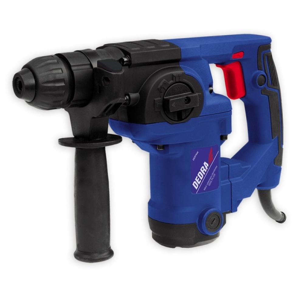 Fúrókalapács 710W, koffer 0